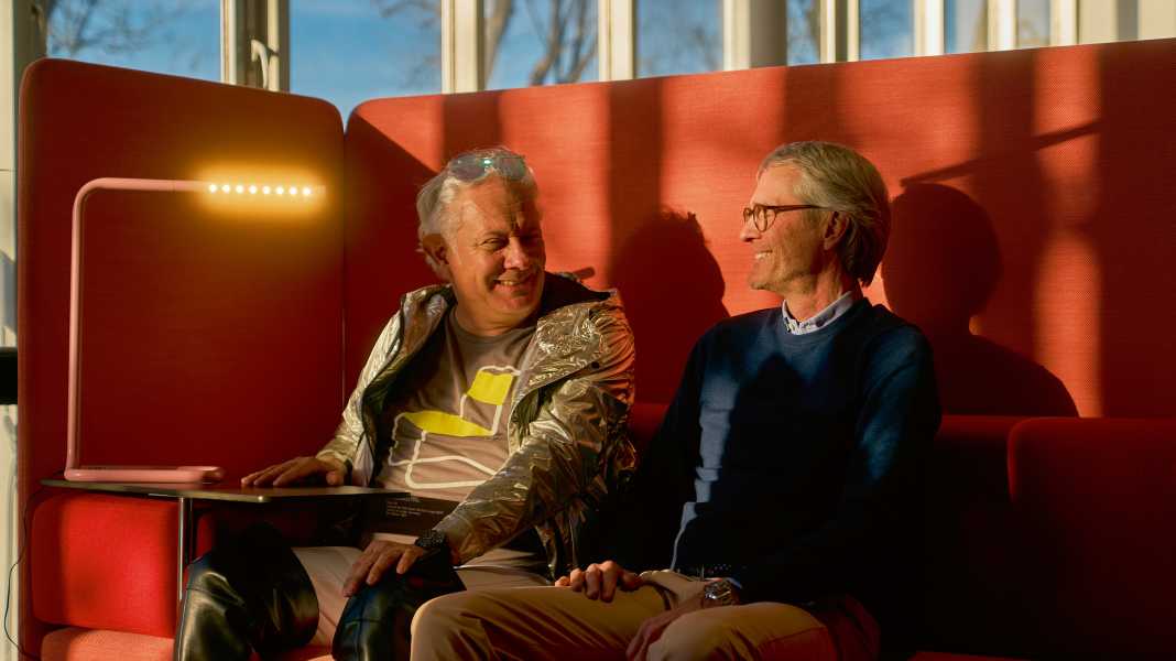 Design bei Thonet: Unser Elfer heißt FREI- SCHWINGER