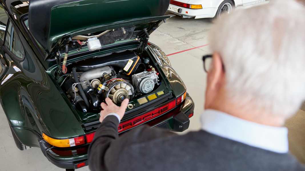 IM DREHZAHLBEGRENZER MIT ... HERBERT AMPFERER - WELTEN WANDLER