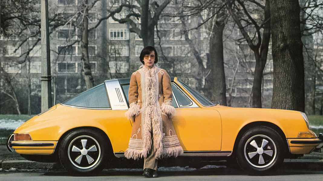 Sieger aus Leidenschaft: Porsche 911 T