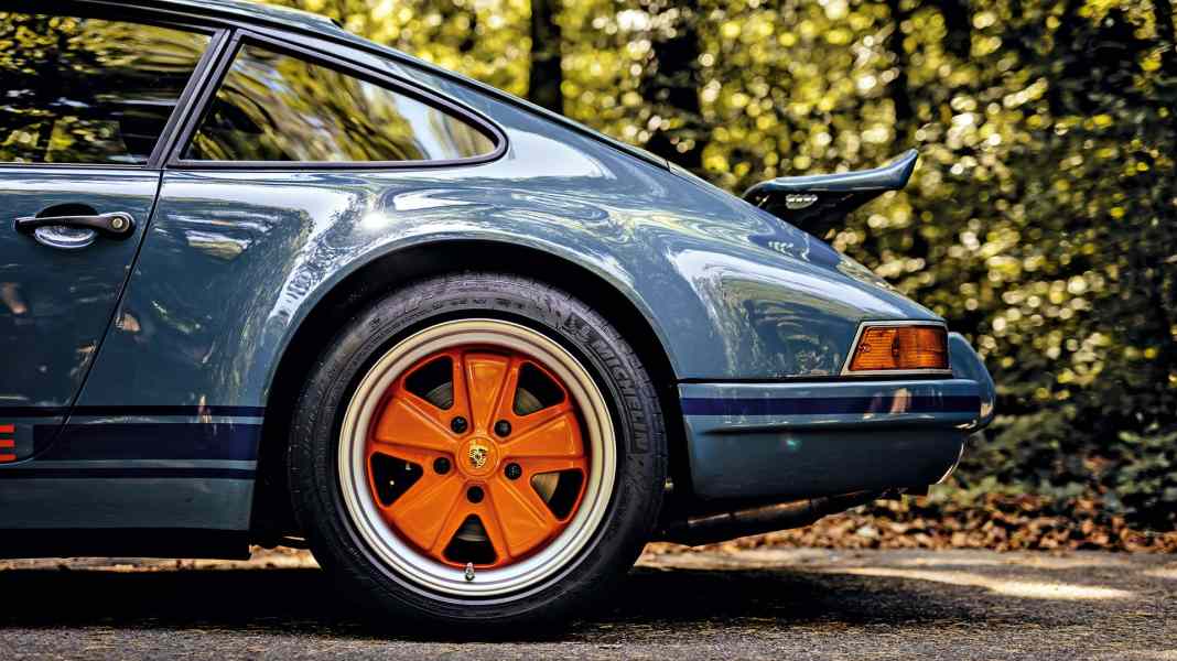 964 GS: Fixe Idee