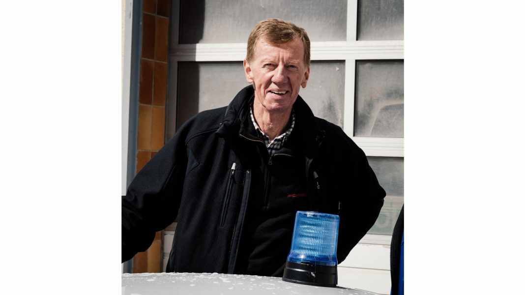 Walter Röhrl nimmt Stellung zu seinem Taycan-Video: Kritik vom Weltmeister