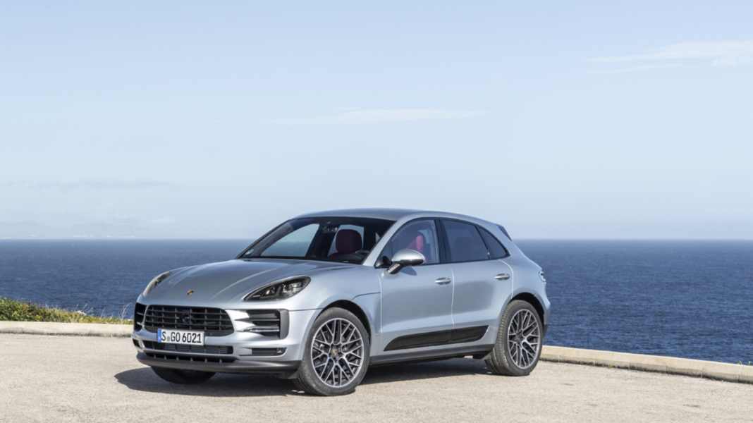 Diesel-Skandal kostet Porsche 585 Millionen Euro: Hohes Bußgeld