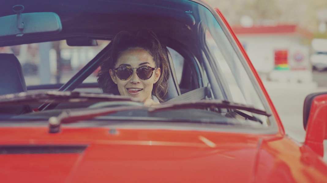 Sera Trimble: Auf Ausfahrt mit