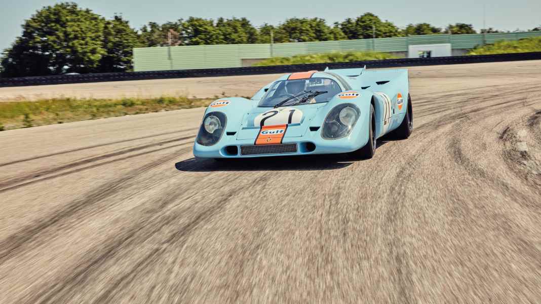 Motorsport: 50 Jahre Porsche 917 – Mut, Respekt, Angst