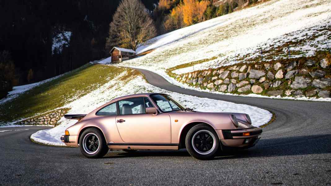 Porsche-Menschen: Der Freundschaftswagen