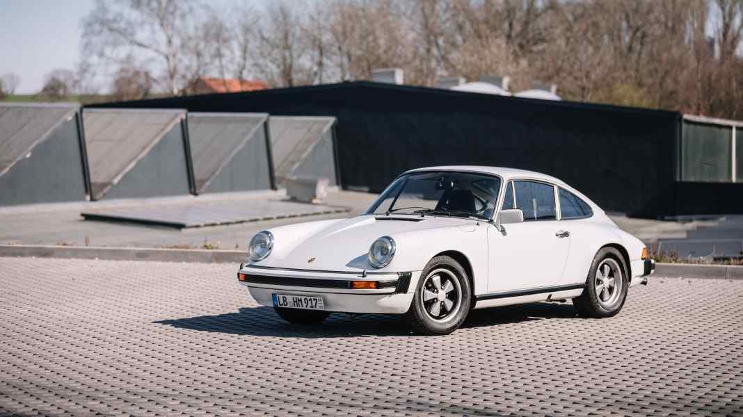 Porsche-Familie: Mezgers Herzstück