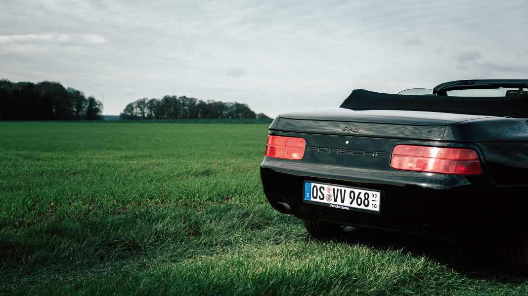 Porsche 968: Porsche-Menschen – So ein Familiending