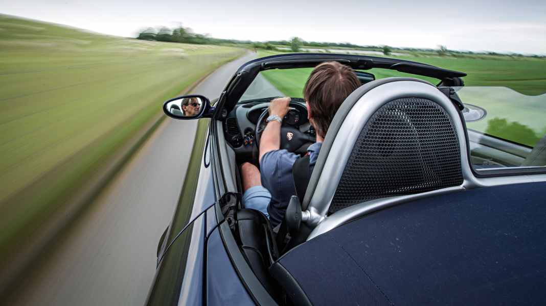 Kaufberatung – Porsche 986 Boxster: Einen Schritt voraus