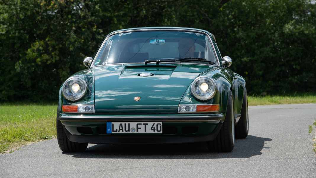 Porsche-Customizing: Ode an Porsche