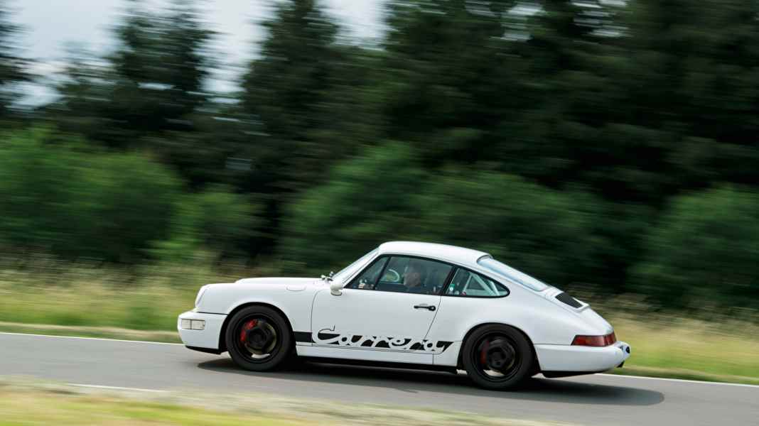Porsche-DNA: Porsche 964 Cup – Das Biest