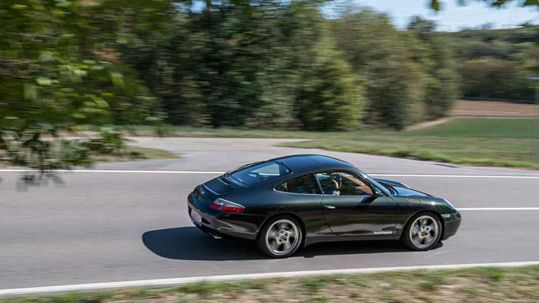 Kaufberatung: Porsche 911 Millennium – Hello and Goodbye