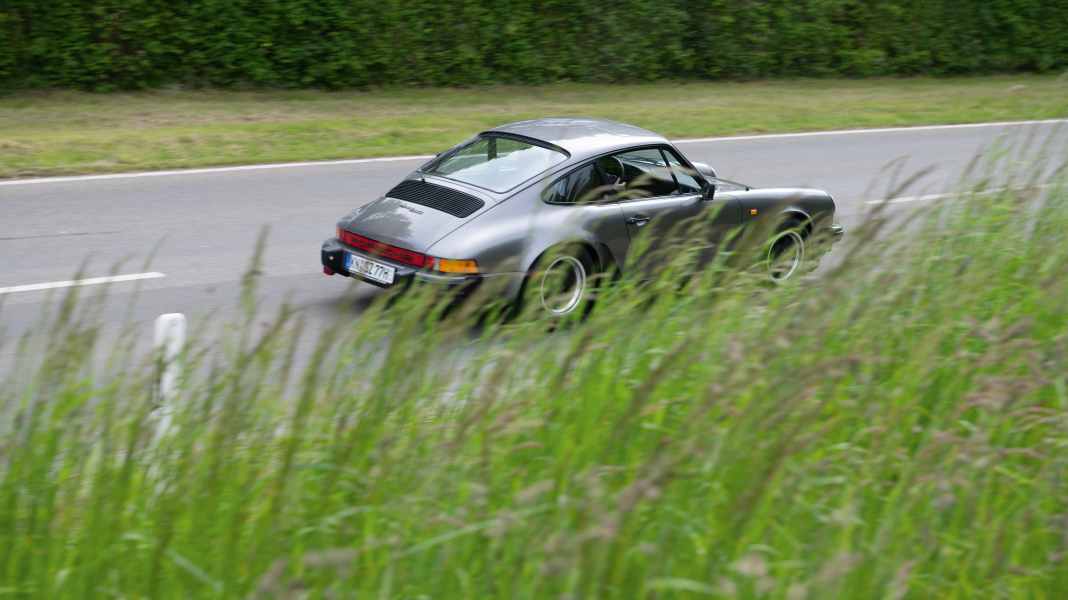 92 Jahre Porsche: 911 SC Jubi – Alles andere als grau