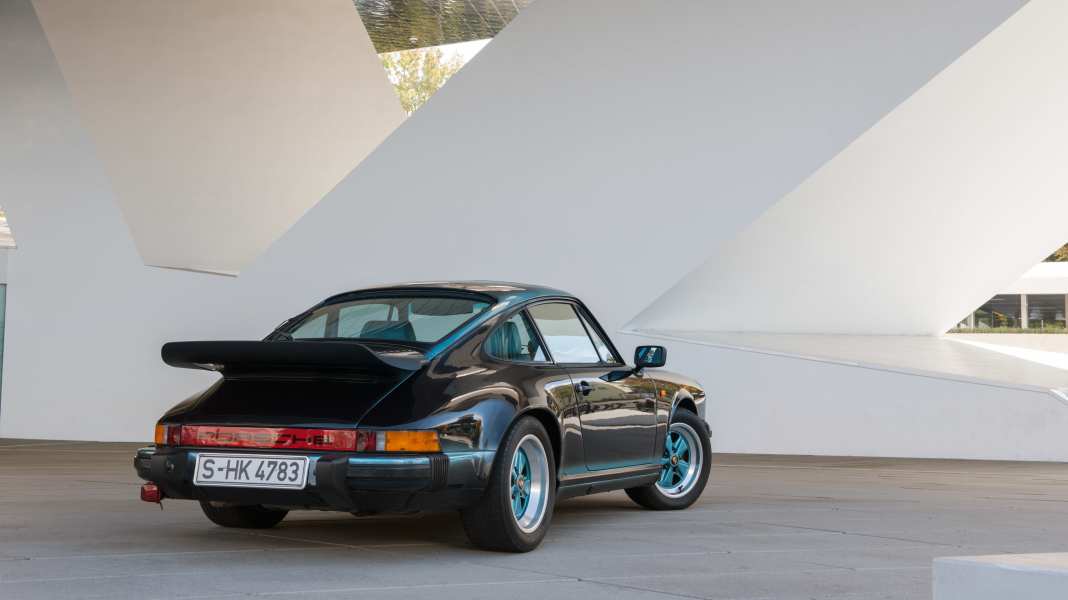 Porsche-DNA: Das Unikat – Porsche 911 Carrera 3.2