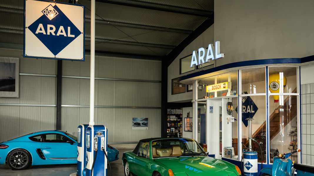 Porsche-DNA: Einsteiger-Typen