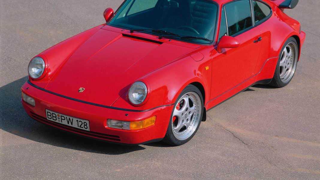 75 Jahre Porsche: »CHRISTOPHORUS« – Vorreiterrolle