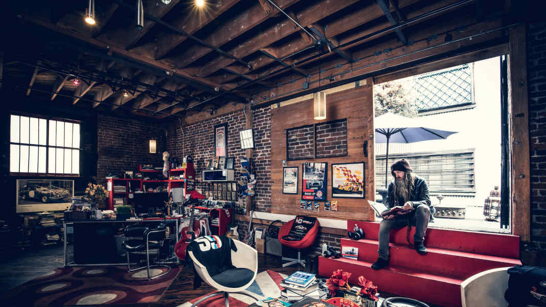 Porträt Magnus Walker: Walkers Wahrheit