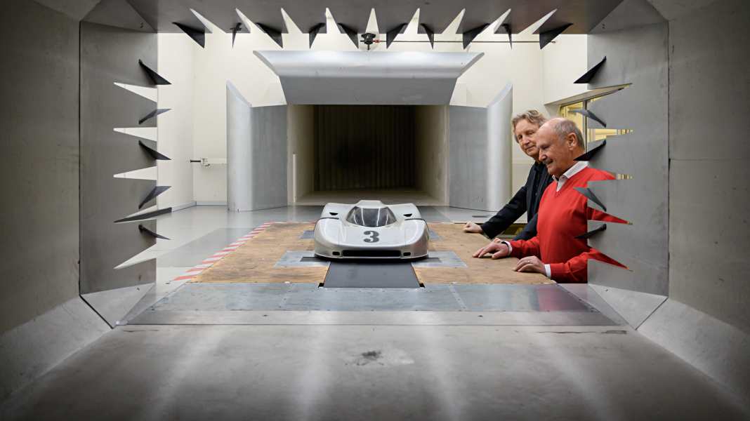 Porsche-DNA: Schwein gehabt!