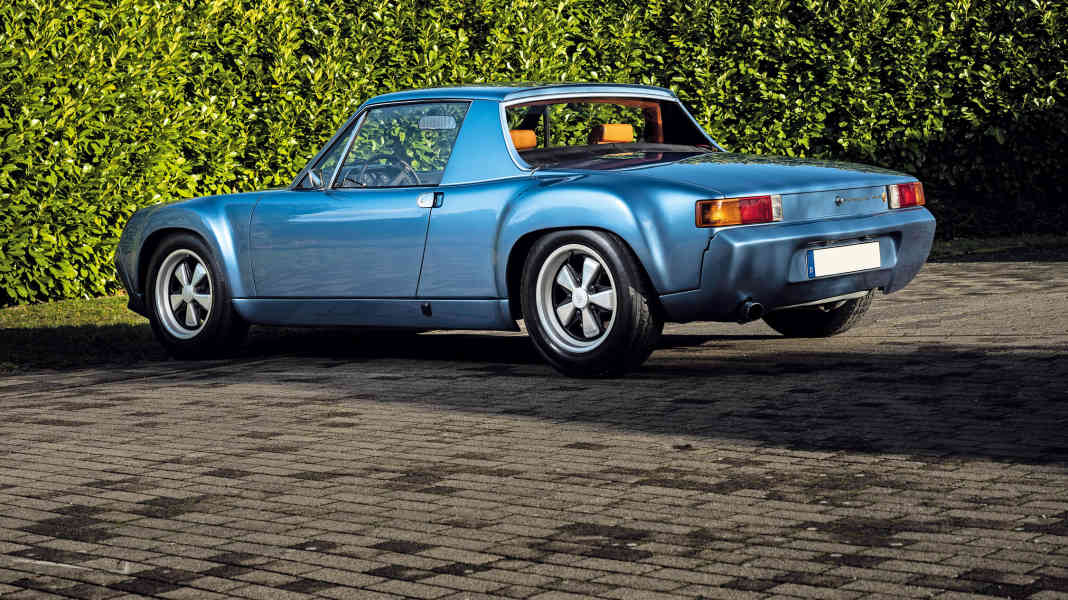 Porsche-DNA: Der Heilige Gral