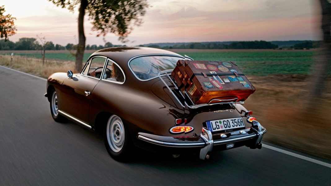 Porsche 356 C: Reise in die Vergangenheit