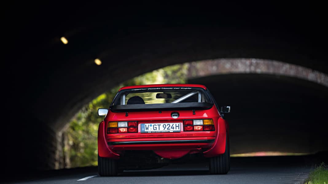 Porsche-DNA: Nr. 42 lebt!