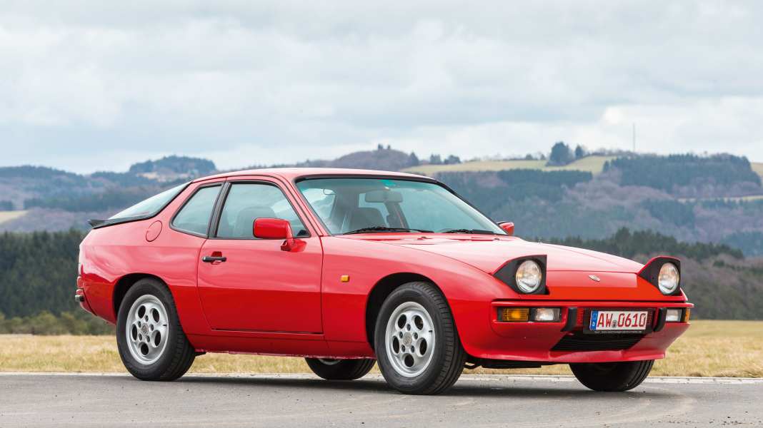 Kaufberatung: Porsche 924 – Traumwagen