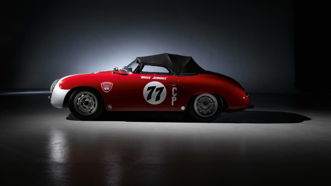 Porsche-DNA: Kongenialer Geist