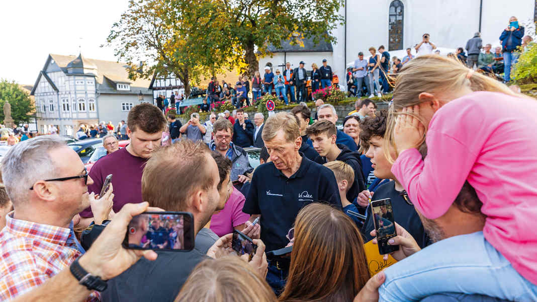 Der Röhrl-Effekt: 3. Röhrl-Klassik im Sauerland