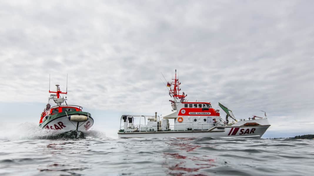 Seenotretter bitten um Mithilfe