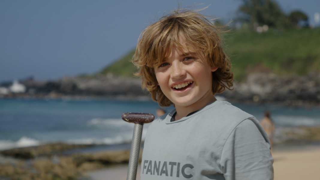 Bobo Gallagher der nächste Waterman von Hawaii?