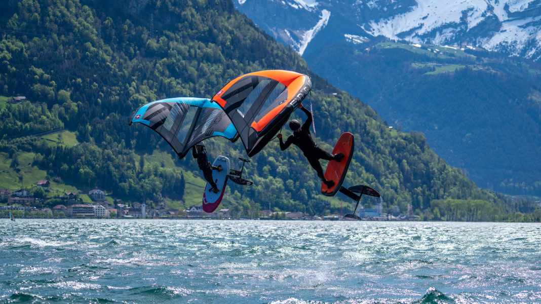 Ensis Score - High Performance Wing aus der Schweiz