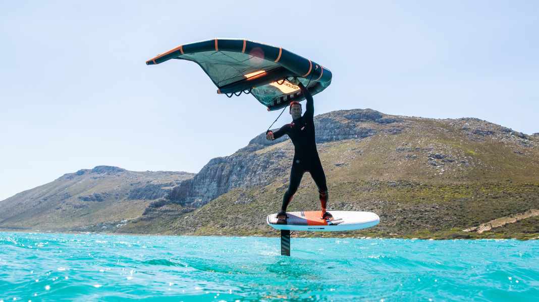 Wingboard RRD Beluga in new sizes