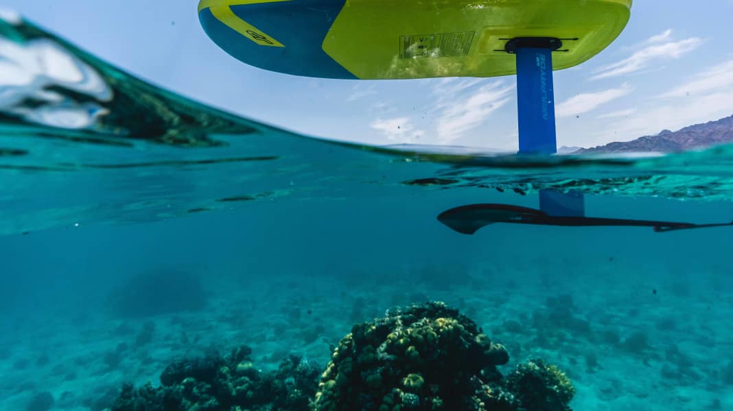 Neue Foilmodule von NeilPryde