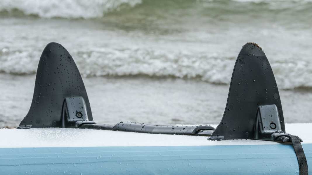 Test: Add on Drift Stopper – Finnenupgrade fürs SUP