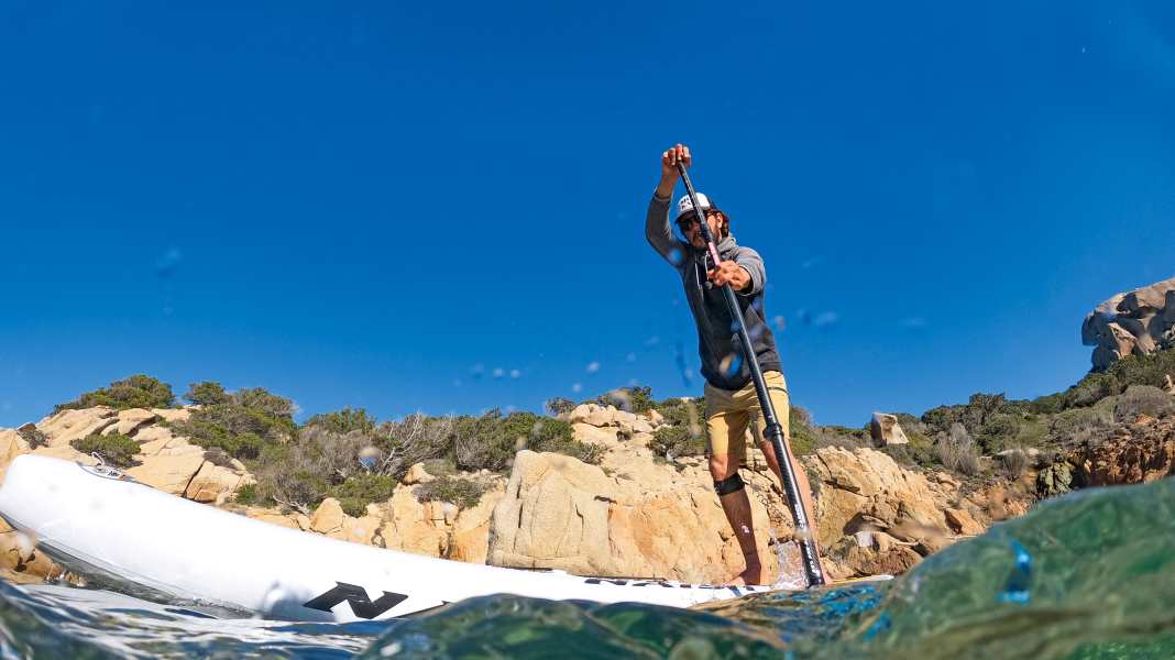 Test 2022: 15 three-piece touring paddles in comparison