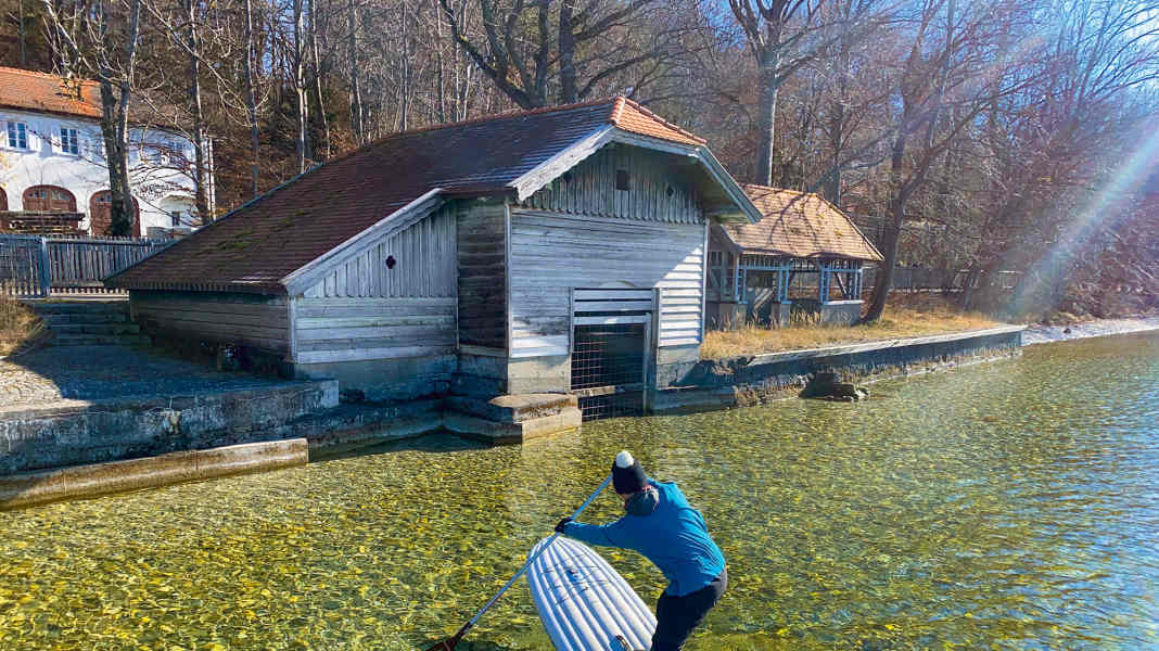 Already ridden: Tripstix Humpback Touring 11'0'' x 30.5''