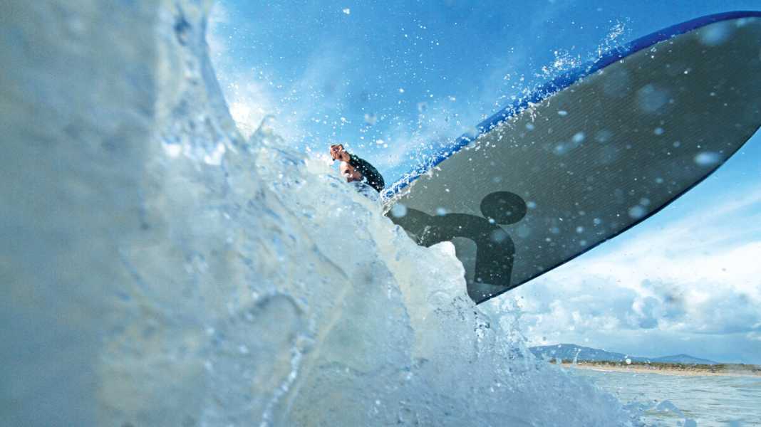 Test iSUP Wave: Mistral Surf 9'8" 2014