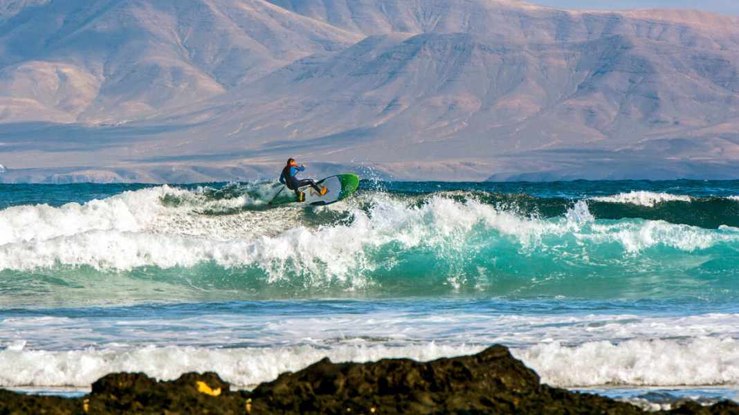 Spanien: SUP Spotguide Fuerteventura