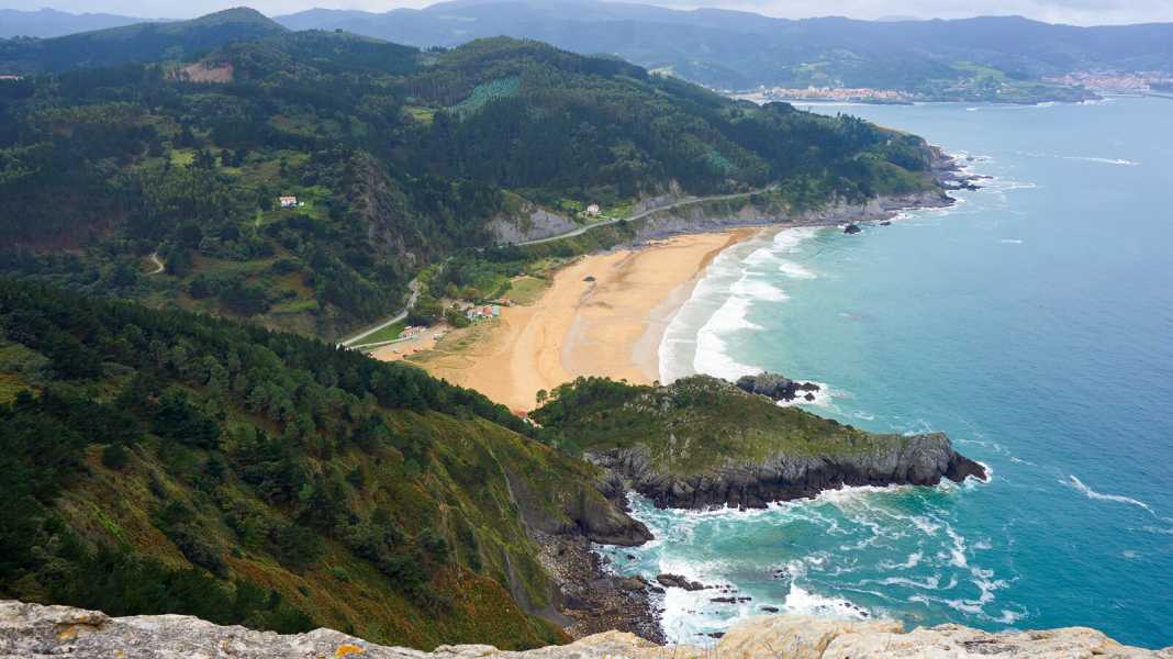 SUP Surfing Europe: Road trip on the west coast