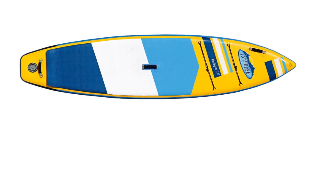 Test 2017 – Allroundboards: Croslake Bellagio 11’0’’ x 31’’