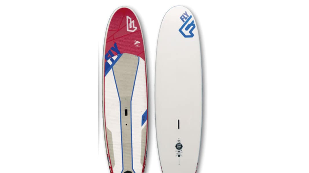 Fanatic Fly HRS 11'6" Center Fin