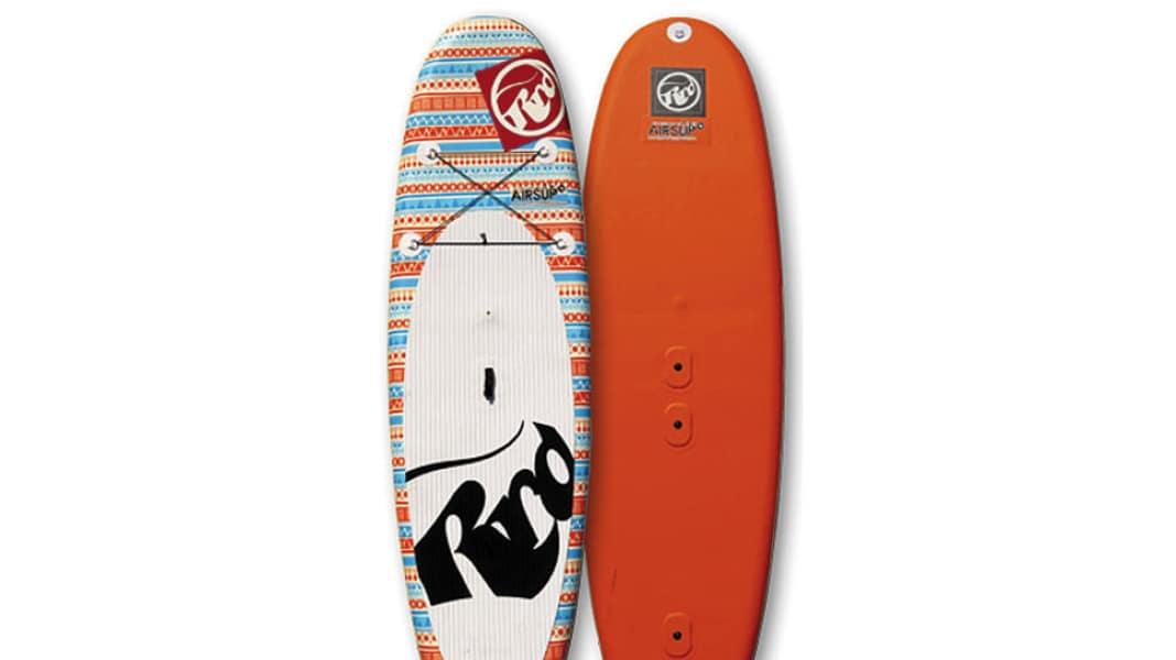 RRD Air Sup + Convertible 10'4"