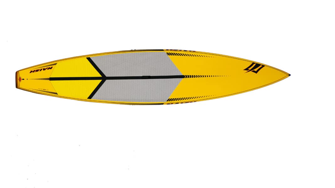 Test Touring Hardboards: Naish Glide Touring 12'6" 2014