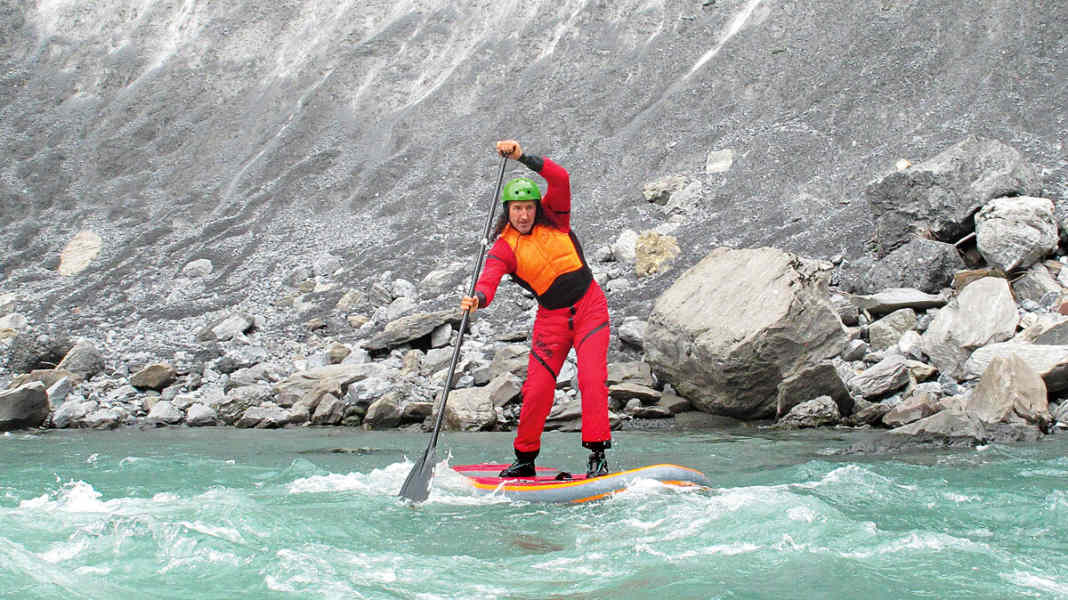Tested: Supskin Diabolo drysuit