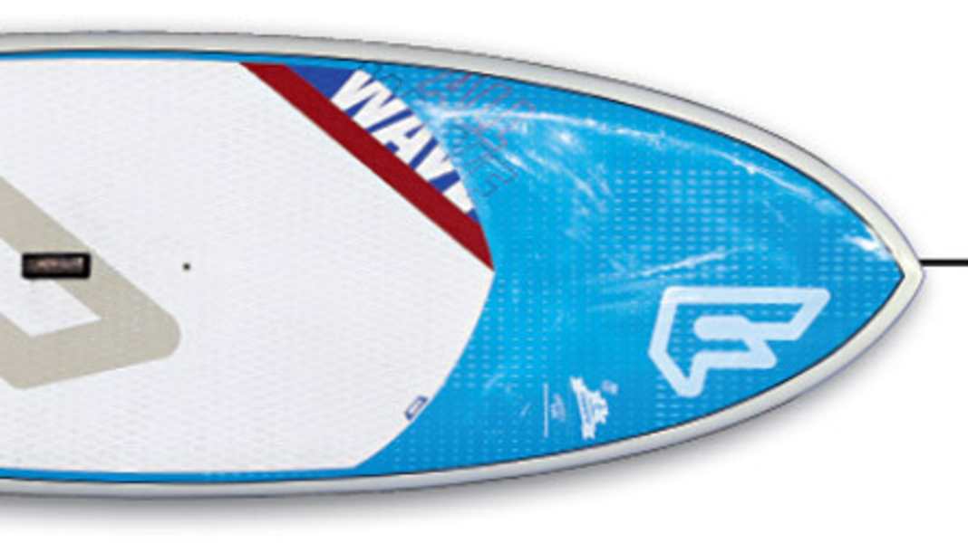 Test Wave Allroundboards: Fanatic Allwave 9'1" 2014