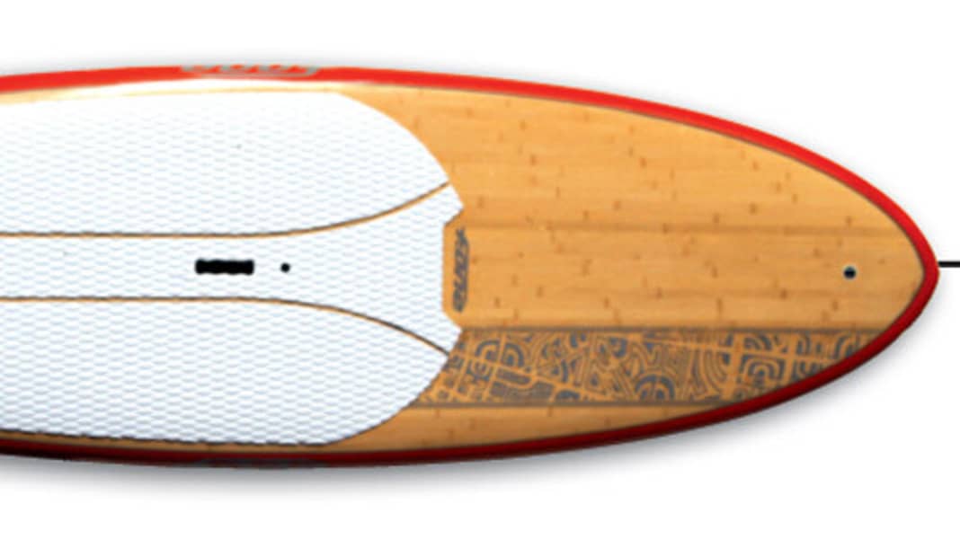 Test Wave Allroundboards: F.One Manawa 9'6" 2014