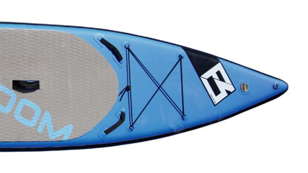 Test 2015 iSUP Touring Boards: Focus Hawaii Freedom SUP 12'6"
