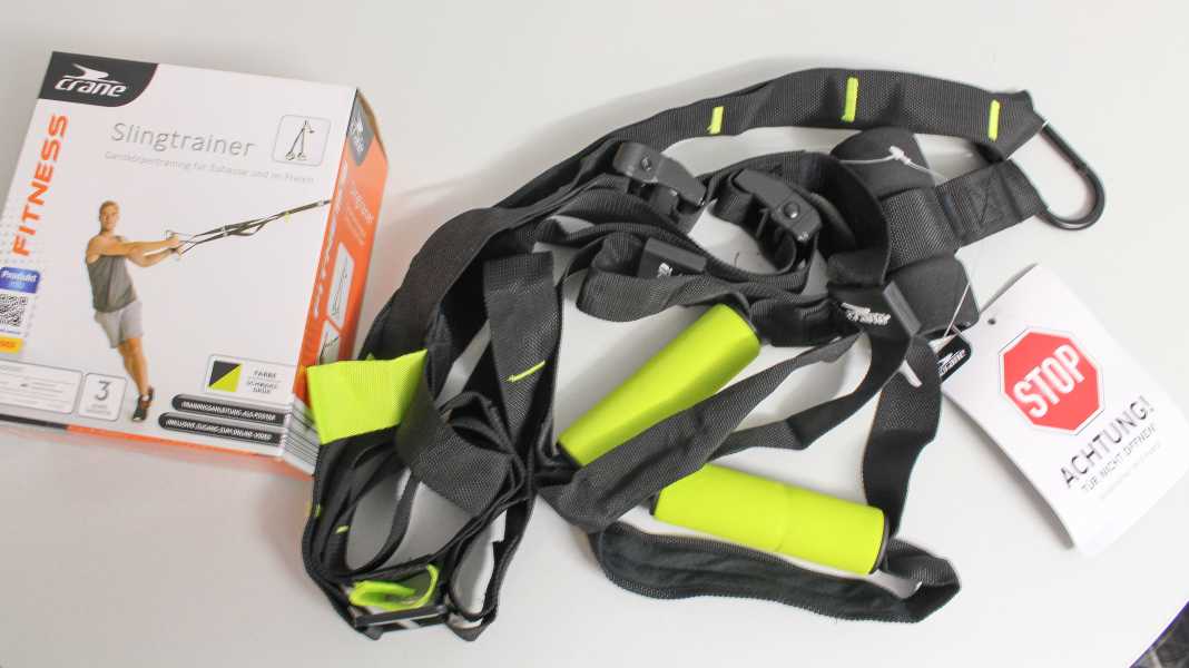 Product of the week: Bargain trainer from Aldi