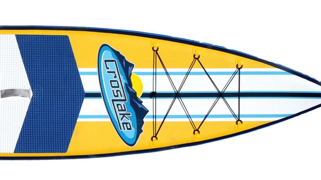 Endurance test: Croslake 12'6"