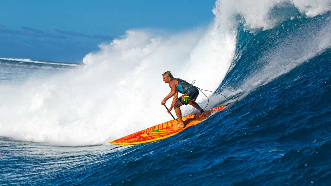 Interview: Waterman Laird Hamilton