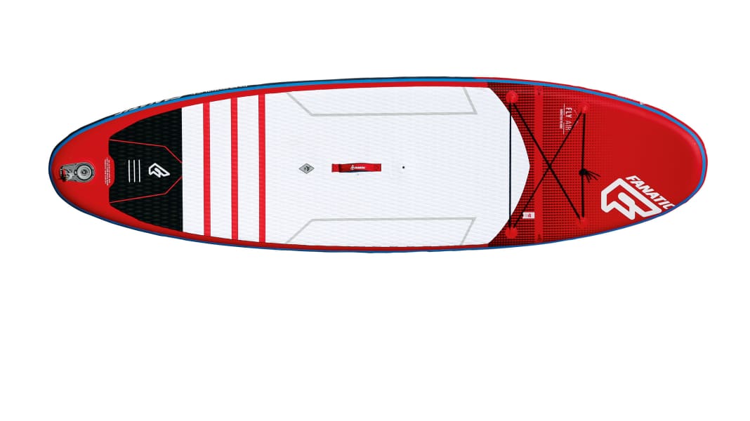 Test 2016 – Allround Inflatables: Fanatic Fly Air Premium 10’4’’